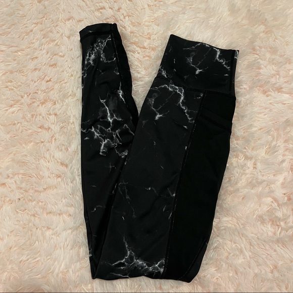 Buff Bunny Marble leggings - Picture 2 of 5